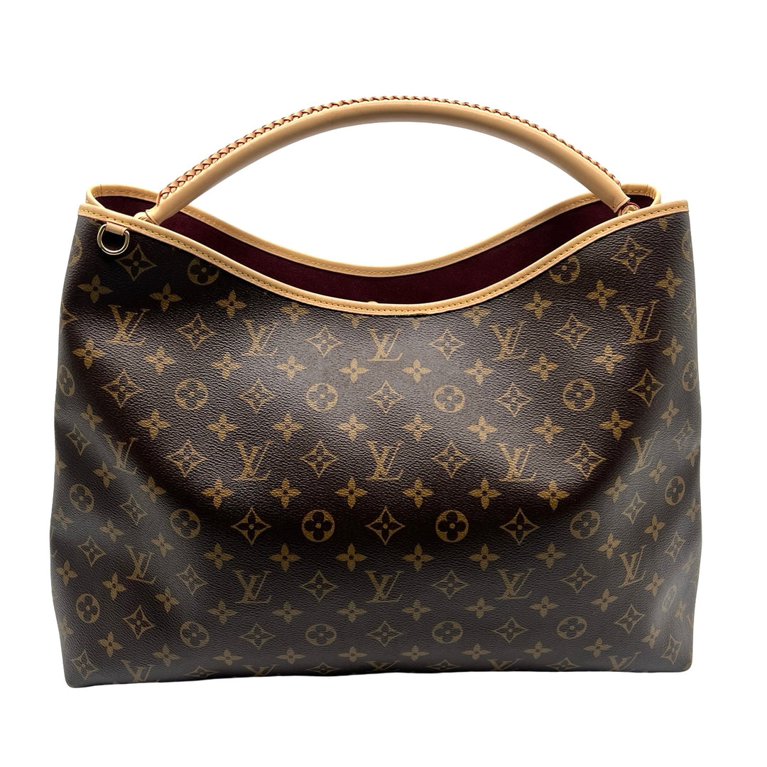 Bolsa Louis Vuitton Again
