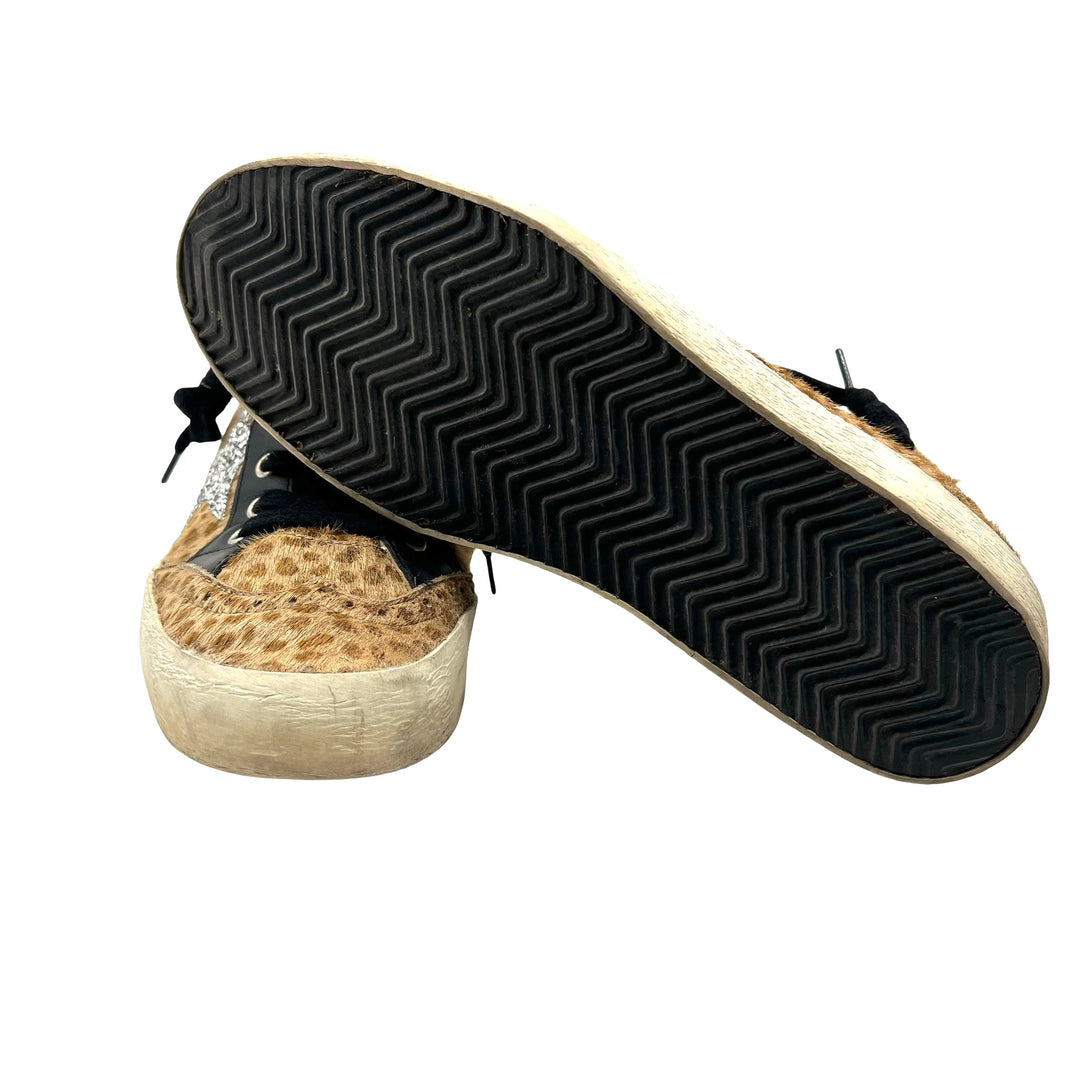 Tenis Golden Goose Mid-Star T.40