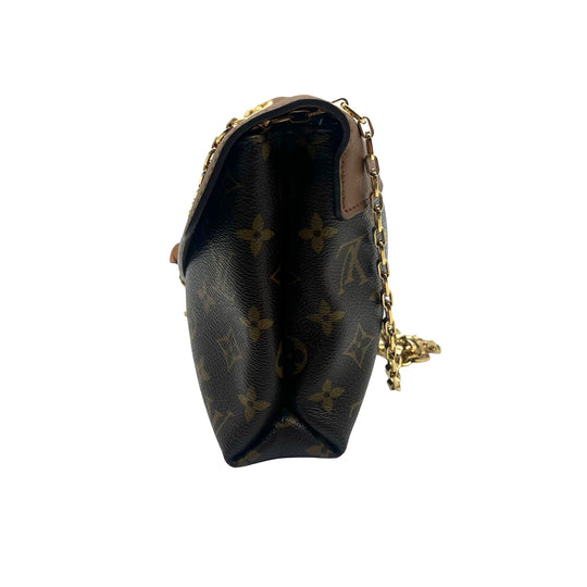 Bolsa Louis Vuitton Pallas Chain