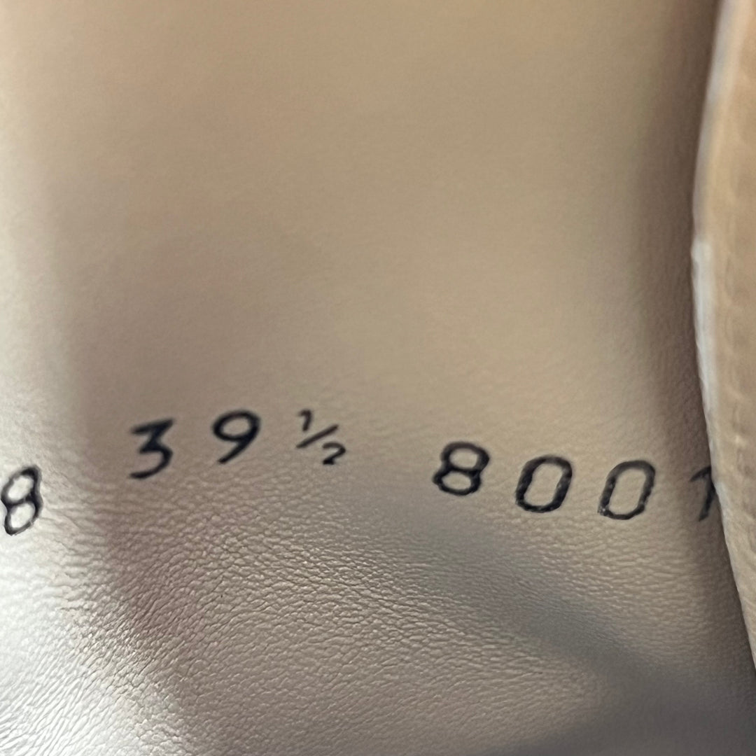 Botas Giuseppe Zanotti Juliett T.39.5