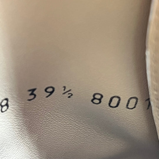 Botas Giuseppe Zanotti Juliett T.39.5