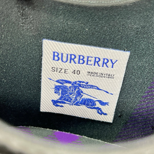 Botas Burberry de lluvia T.40