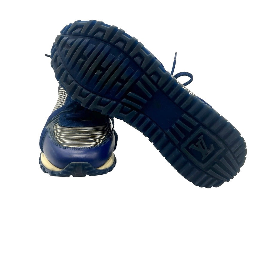 Tenis Louis Vuitton Run Away T.35