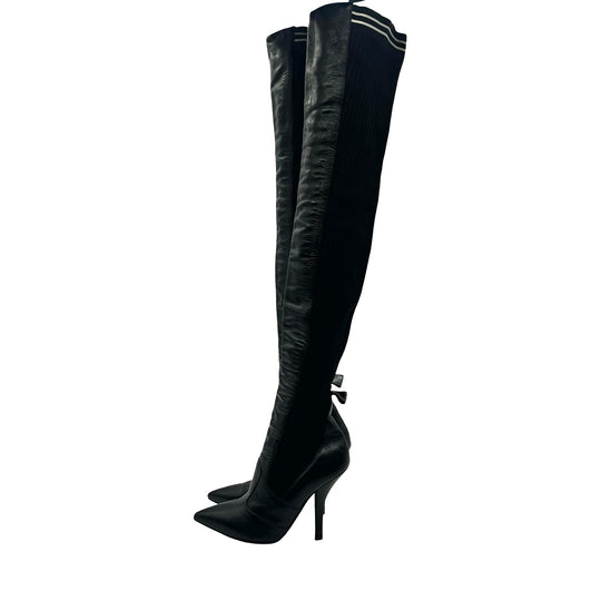 Botas Fendi Rockoko T.36