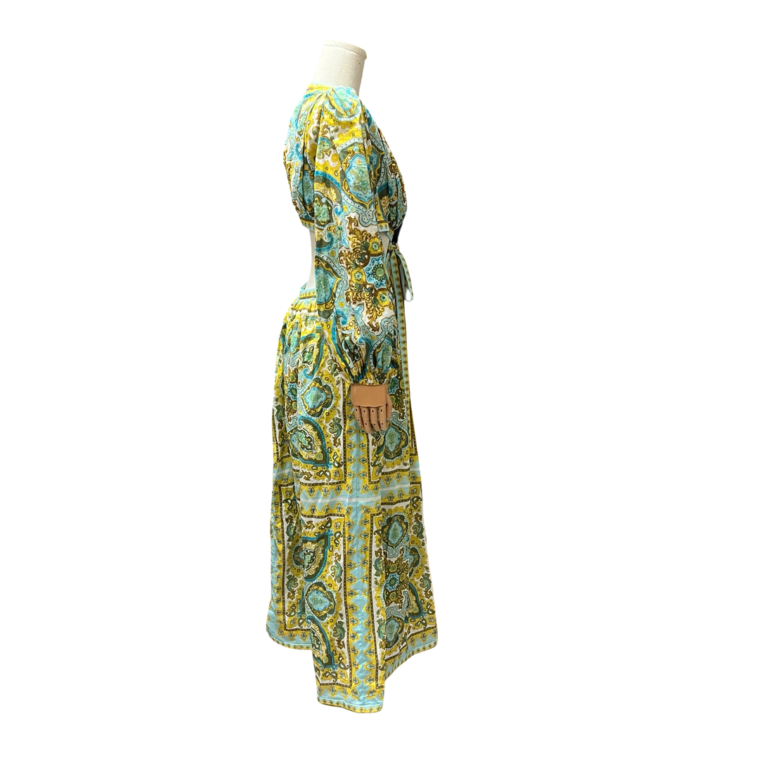 Vestido Zimmermann T.1