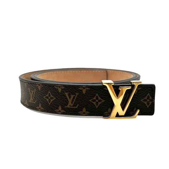 Cinturón Louis Vuitton Pyramide T.80