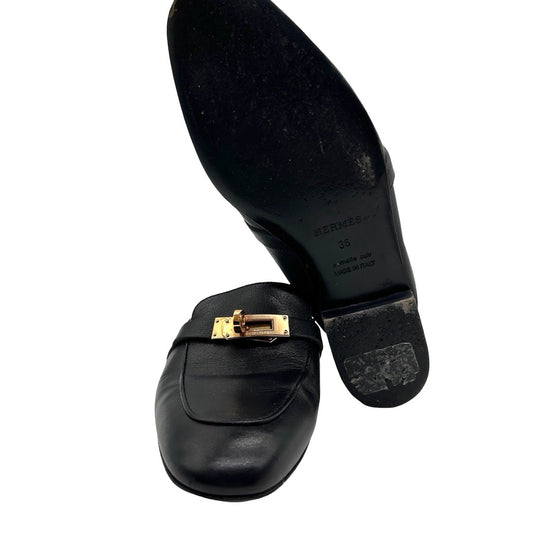 Mules Hermès Oz T.36