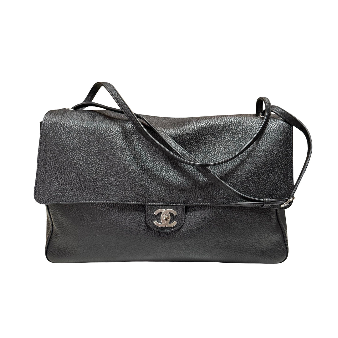 Bolsa Chanel Souplissimo Maxi Flap