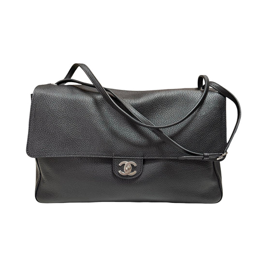 Bolsa Chanel Souplissimo Maxi Flap