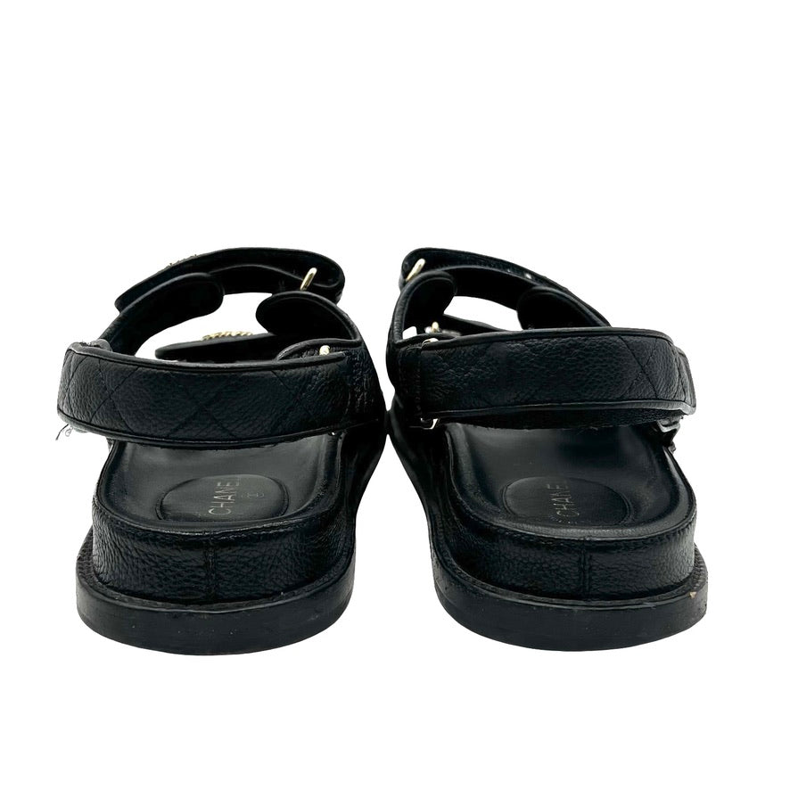 Sandalias Chanel T.40