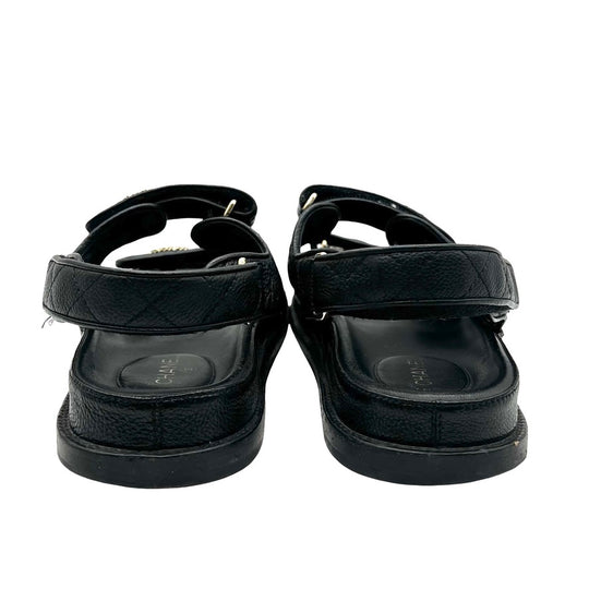 Sandalias Chanel T.40