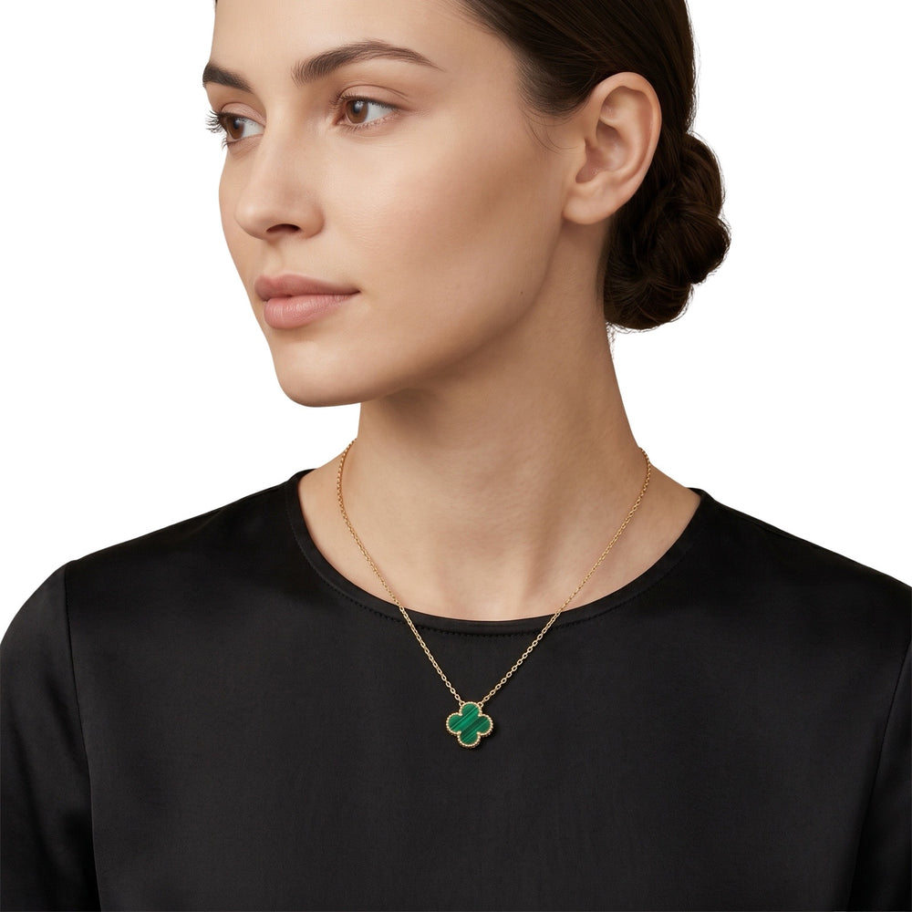Collar Van Cleef & Arpels Vintage Alhambra