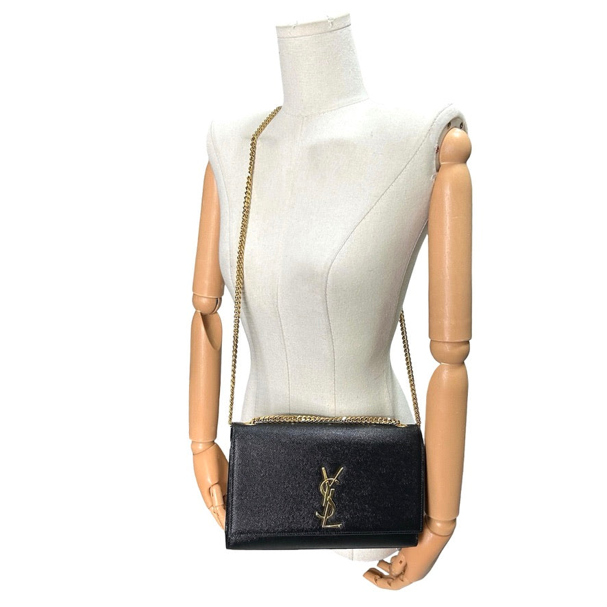 Bolsa Saint Laurent Kate Pequeña