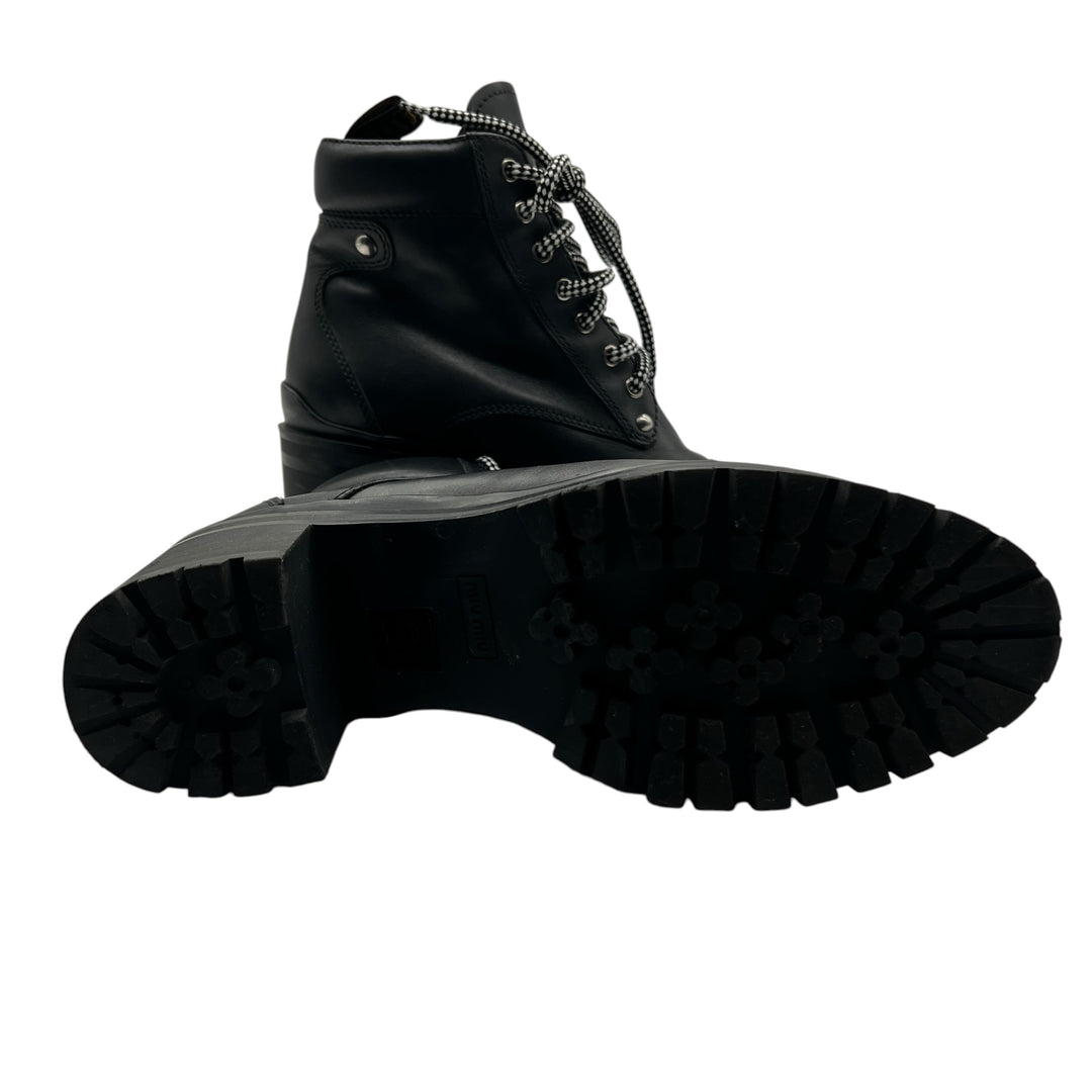 Botas Miu Miu T.41