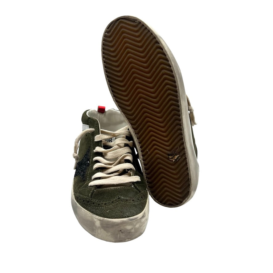 Tenis Golden Goose Mid Star T.36