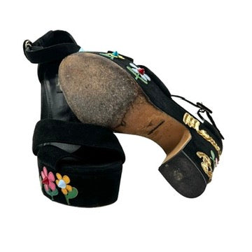 Sandalias Dolce&Gabbana Mamma Bella T.39