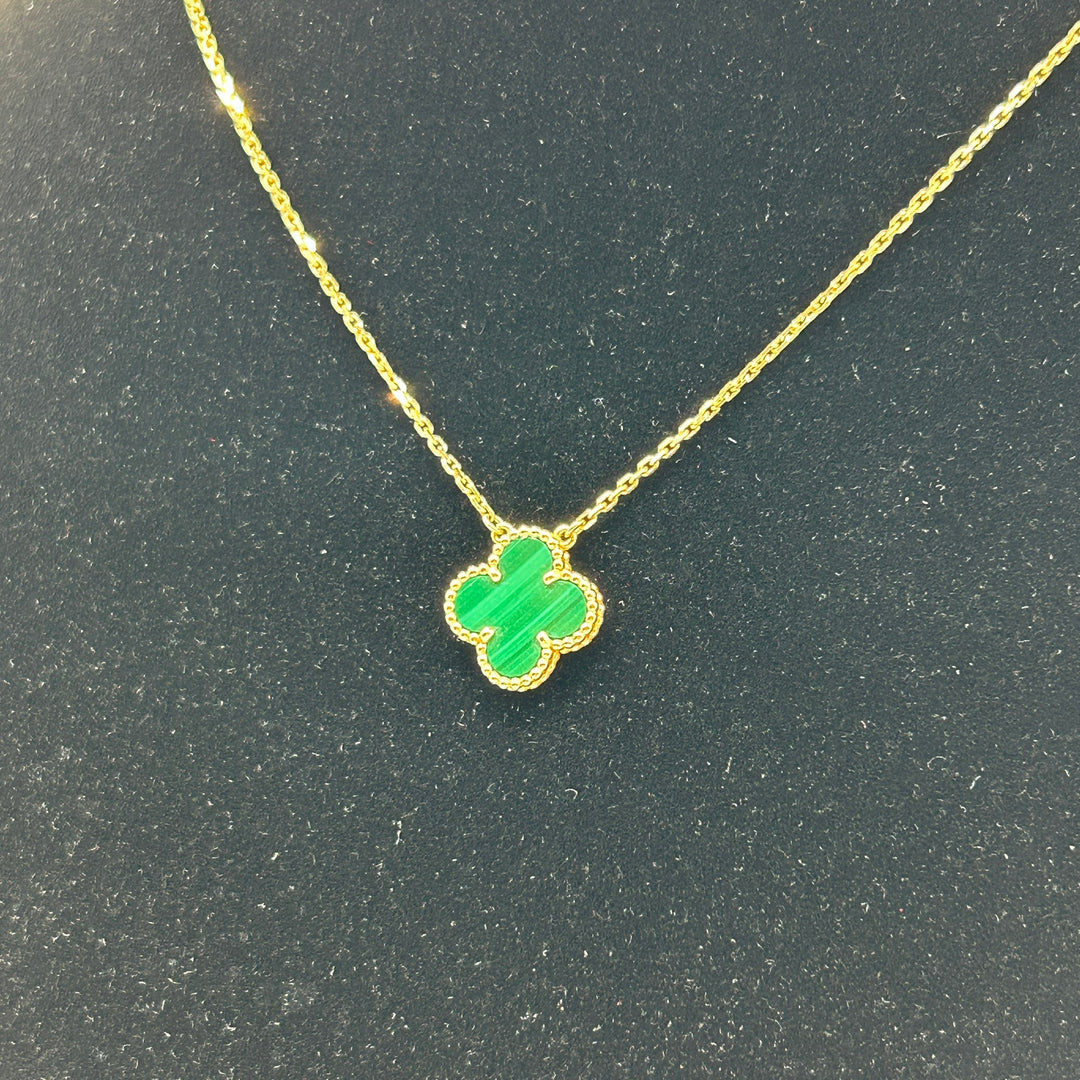 Collar Van Cleef & Arpels Vintage Alhambra