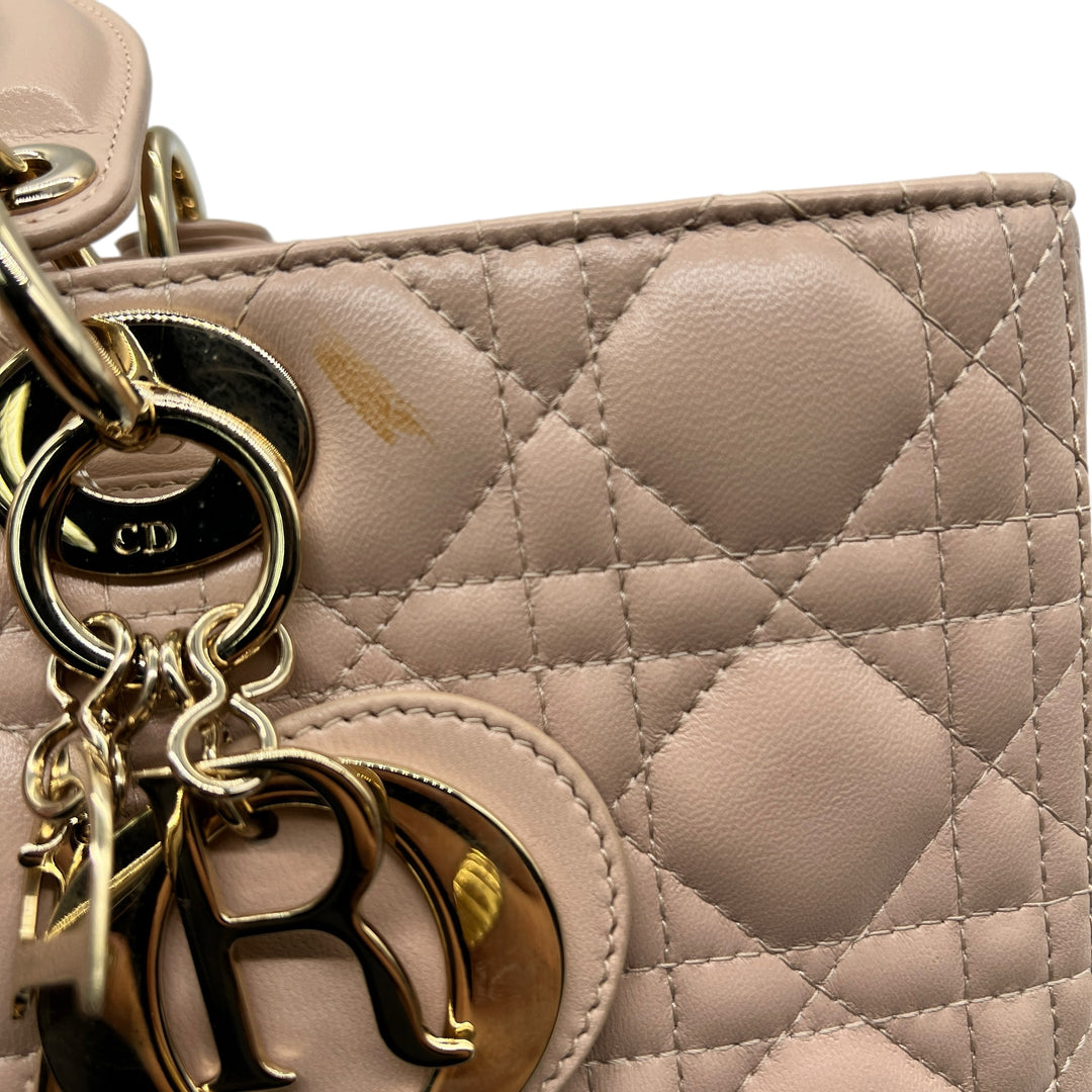 Bolsa Lady Dior Grande