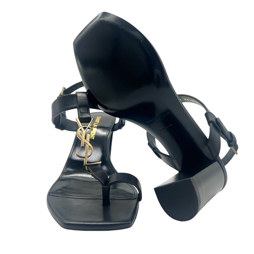 Sandalias Saint Laurent Cassandra T.35