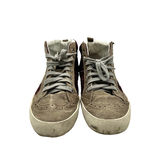 Tenis Golden Goose Mid-Star T.39