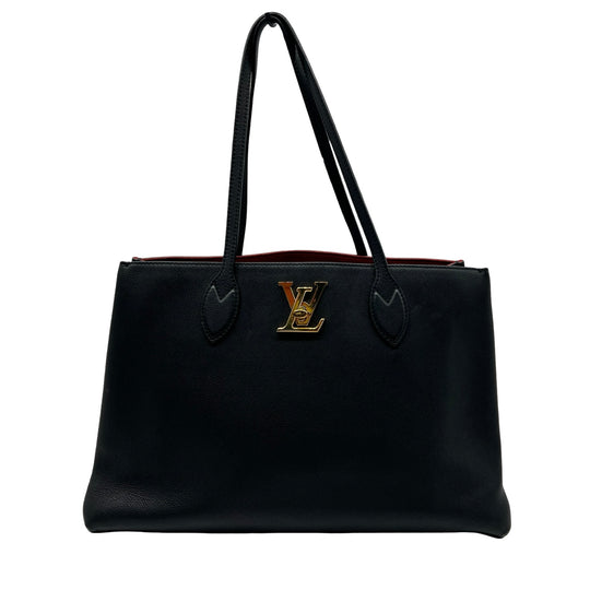 Bolsa Louis Vuitton LockMe Tote