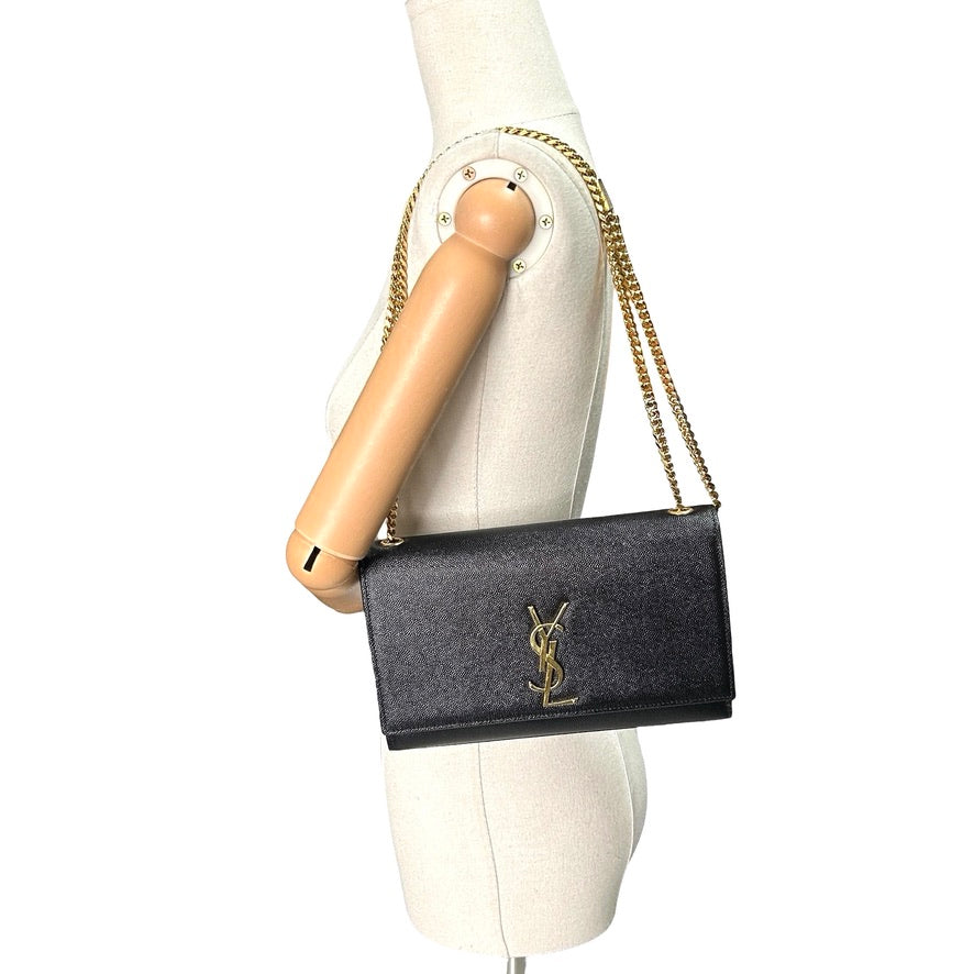 Bolsa Saint Laurent Kate Pequeña