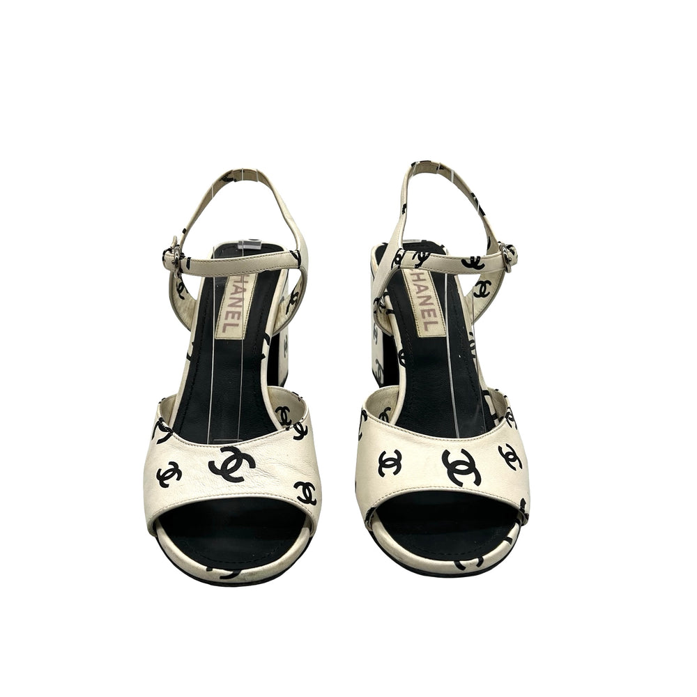Sandalias Chanel T.40