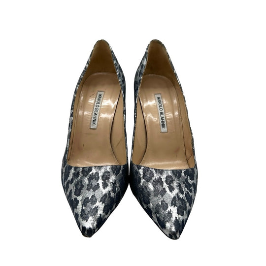 Pumps Manolo Blahnik T.38.5