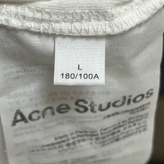 Playera Acne Studios T.L