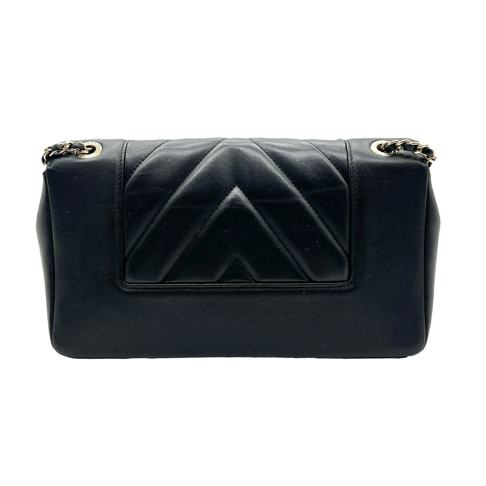 Bolsa Chanel Mademoiselle Chevron