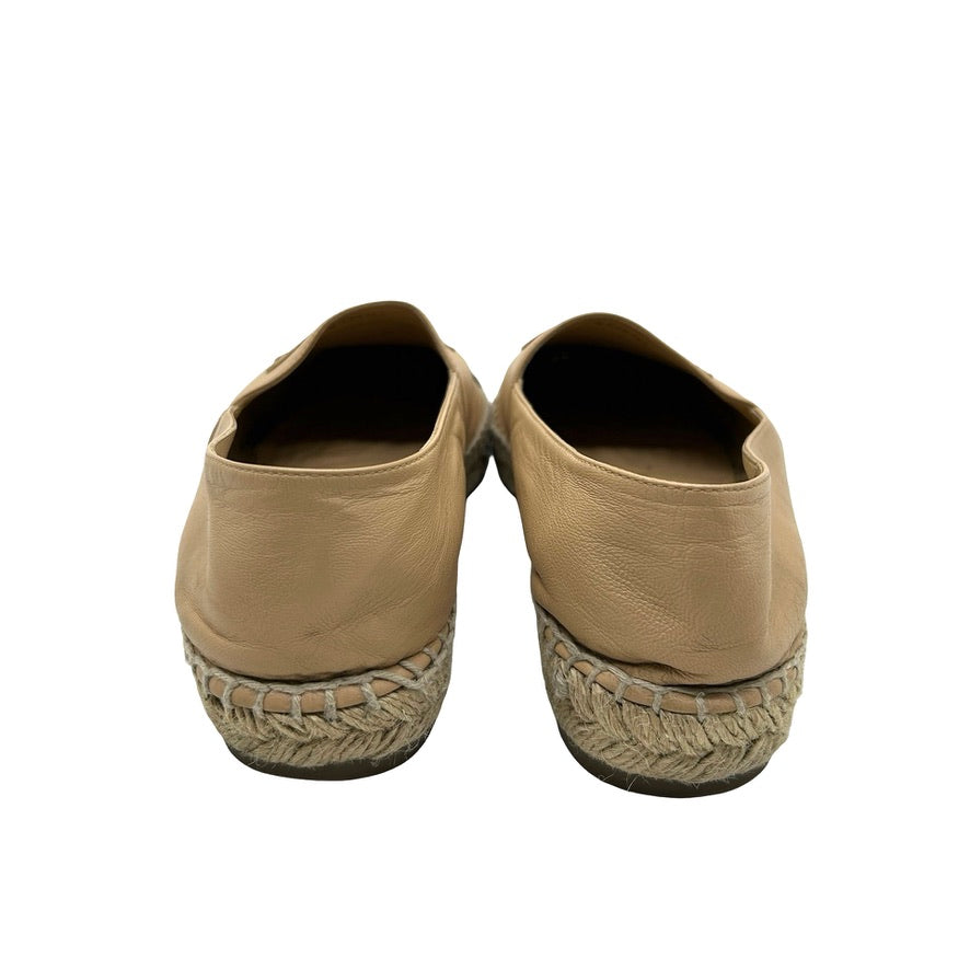 Alpargatas Chanel T.41