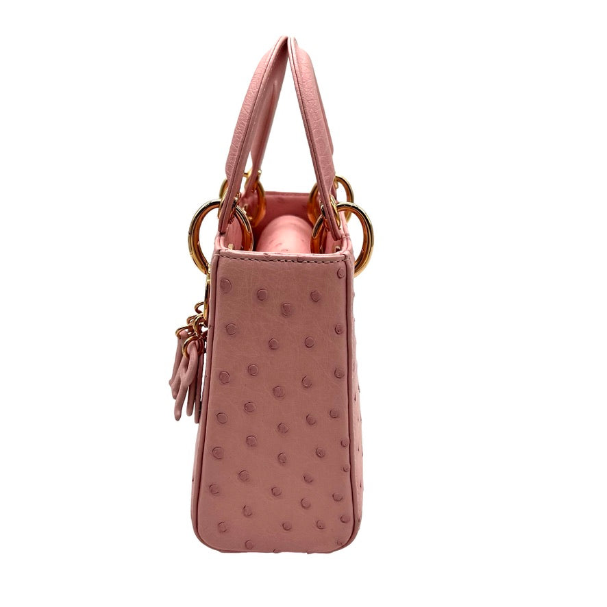 Bolsa Lady Dior Mini