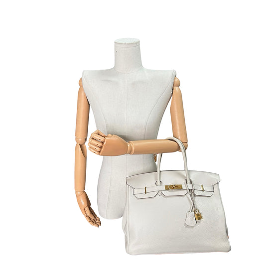 Bolsa Hermès Birkin 35
