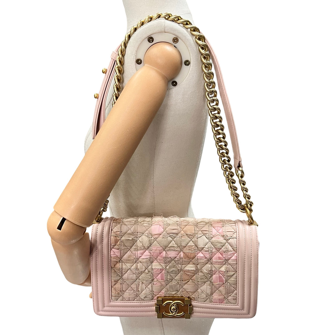 Bolsa Chanel Boy