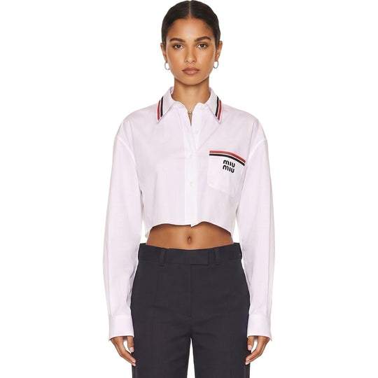 Camisa Miu Miu T.44