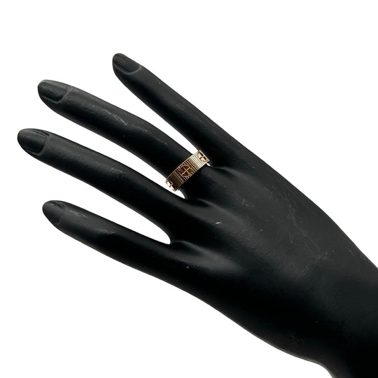 Anillo Cartier Love Unlimited T.7
