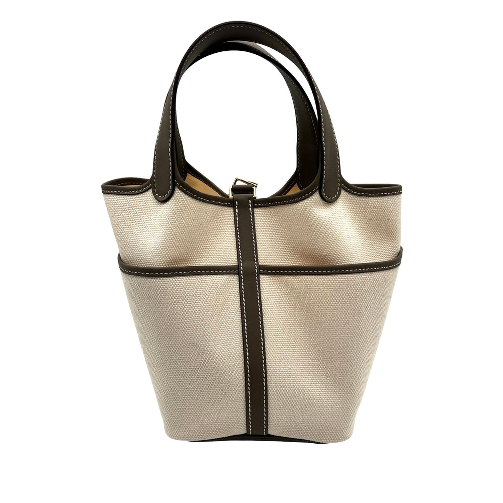 Bolsa Hermès Picotin Lock Cargo 18