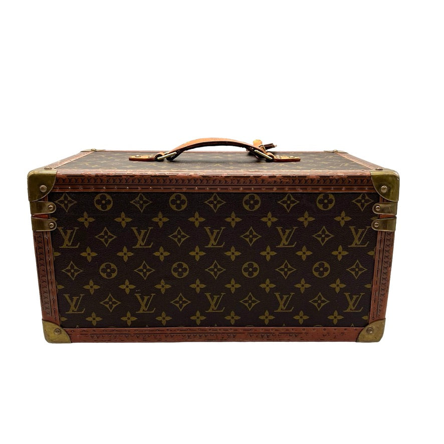 Vanity Louis Vuitton Boîte à Flacons