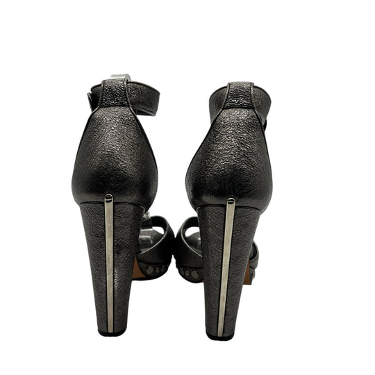Sandalias Alexander McQueen T.40
