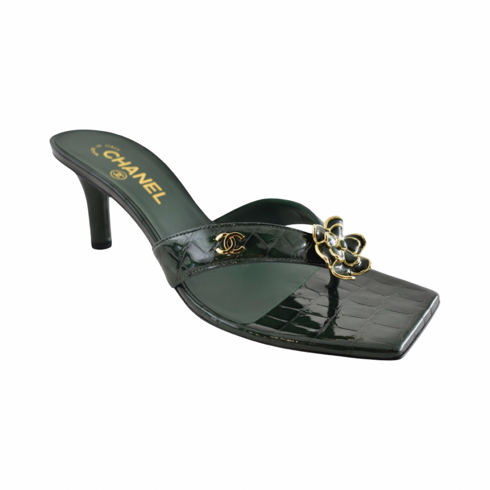 Sandalias Chanel T.39