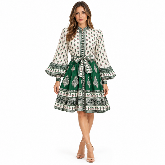 Vestido Zimmermann T.2
