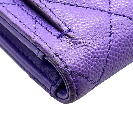 Cartera Chanel Classic Flap