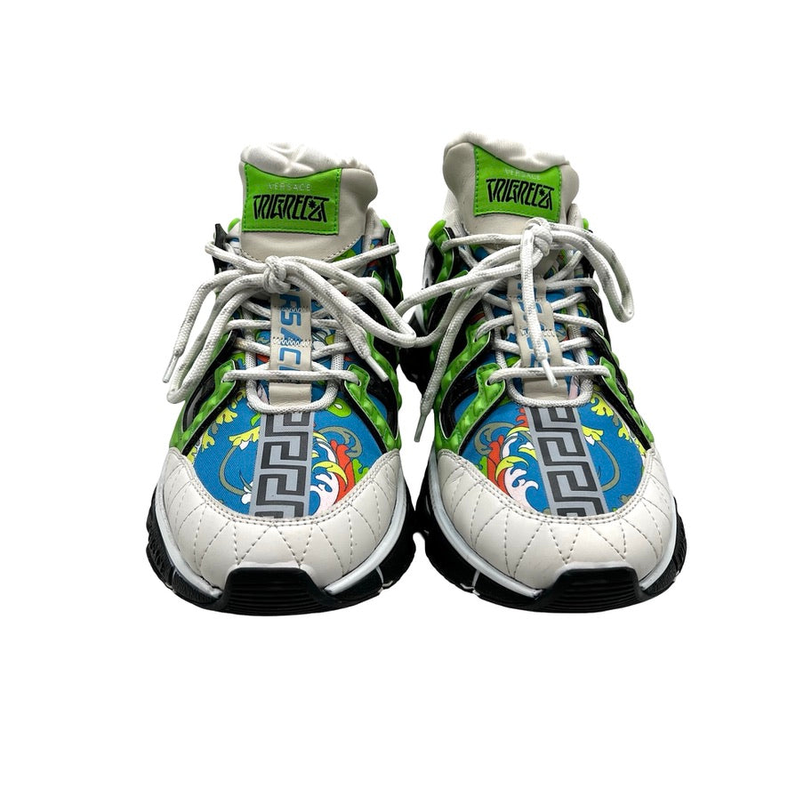 Tenis Versace Tigreca T.41