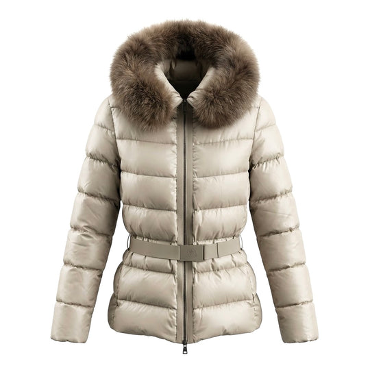 Chamarra Moncler Tati T.3