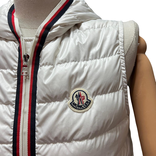 Chaleco Moncler T.12A