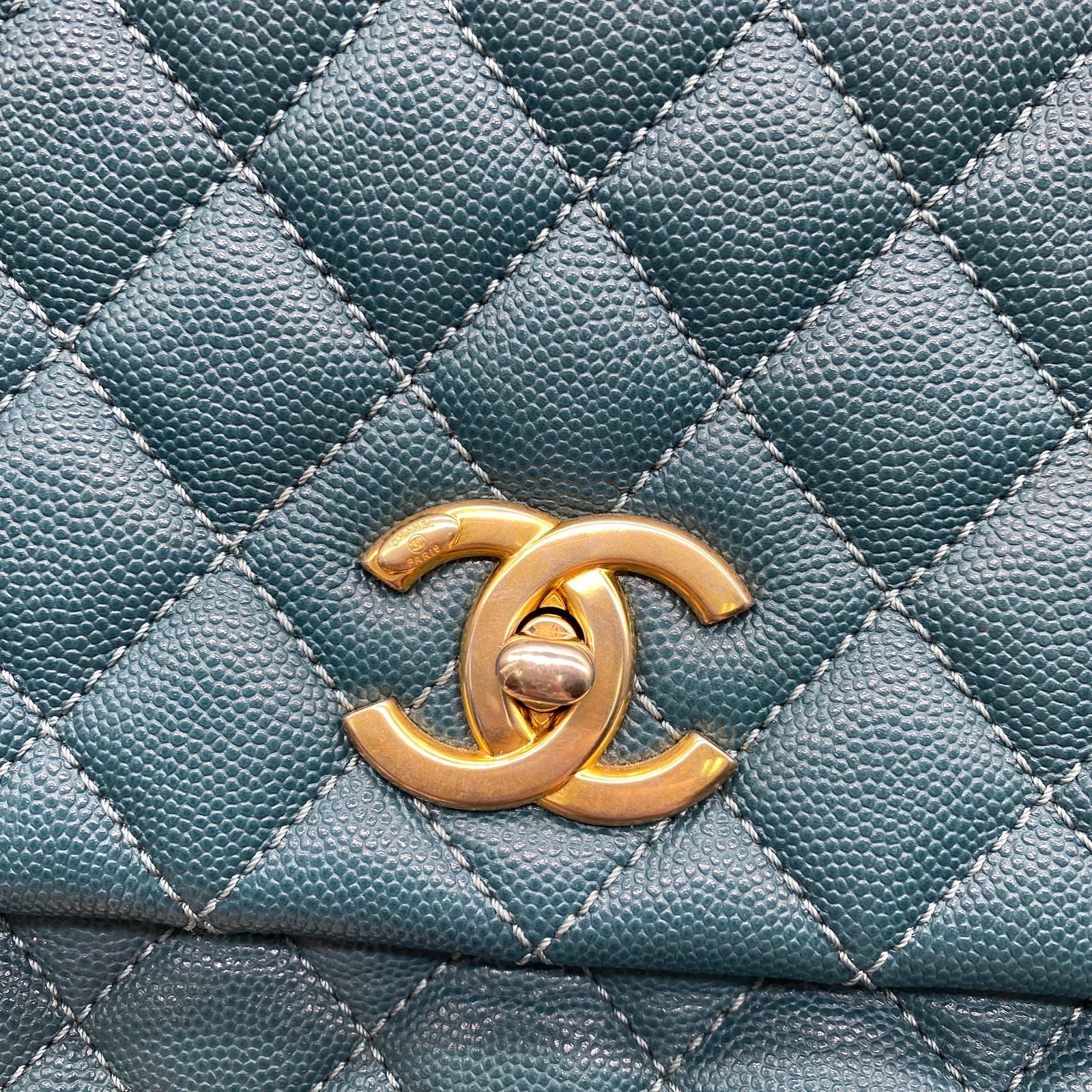 Bolsa Chanel Coco Handle