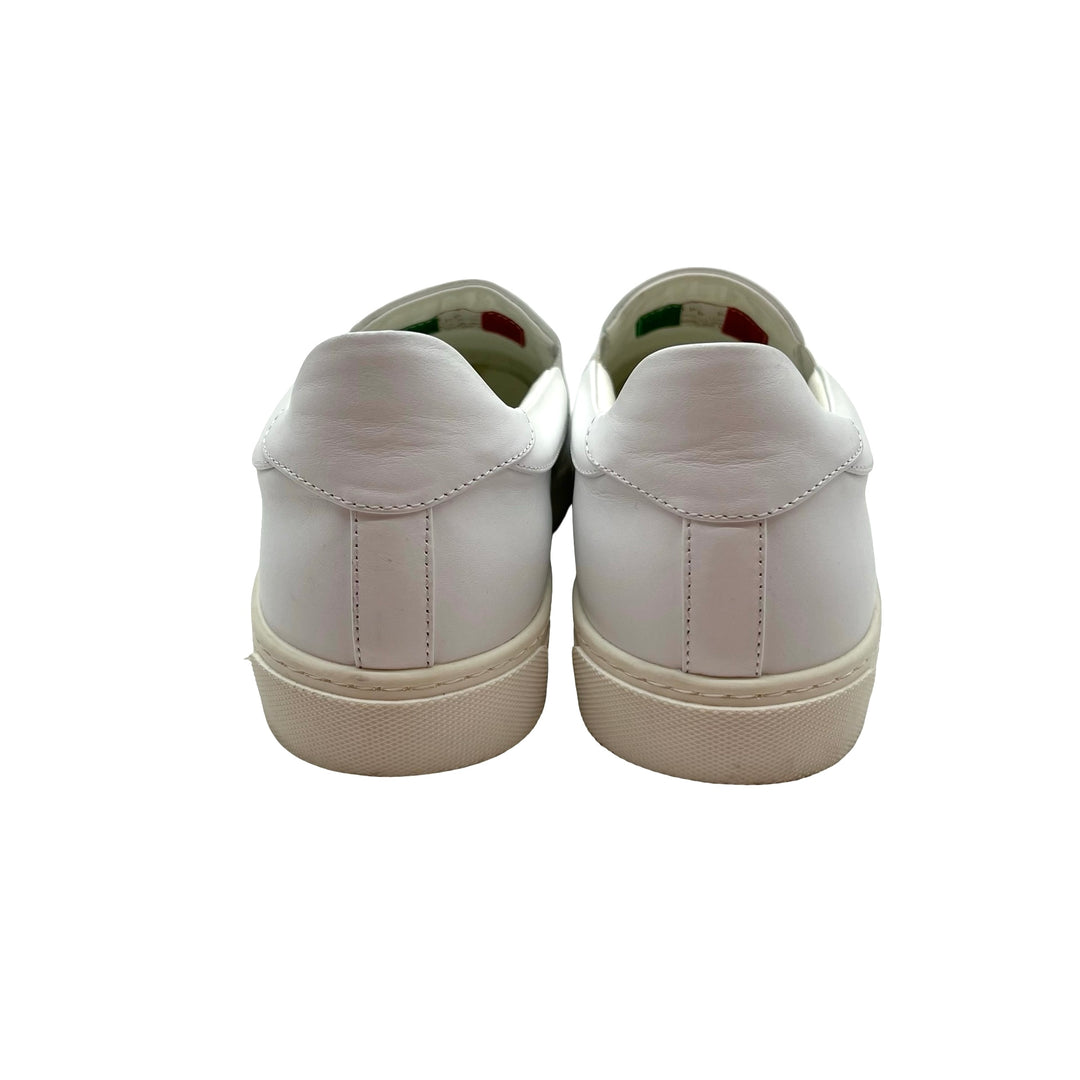 Slip On Philipp Plein Airbrush Skull T.42