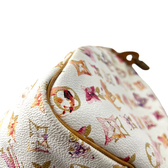 Bolsa Louis Vuitton Speedy 35 Watercolor