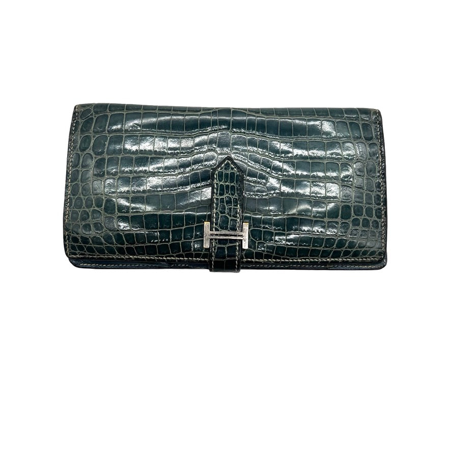 Cartera Hermès Béarn