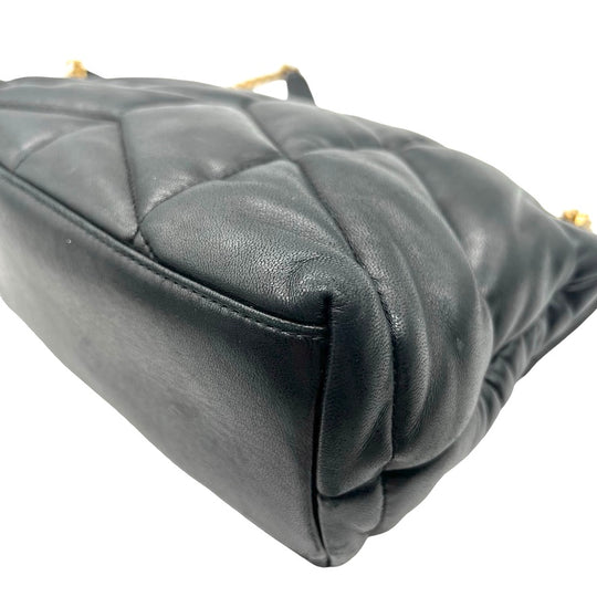 Bolsa Saint Laurent Puffer Small